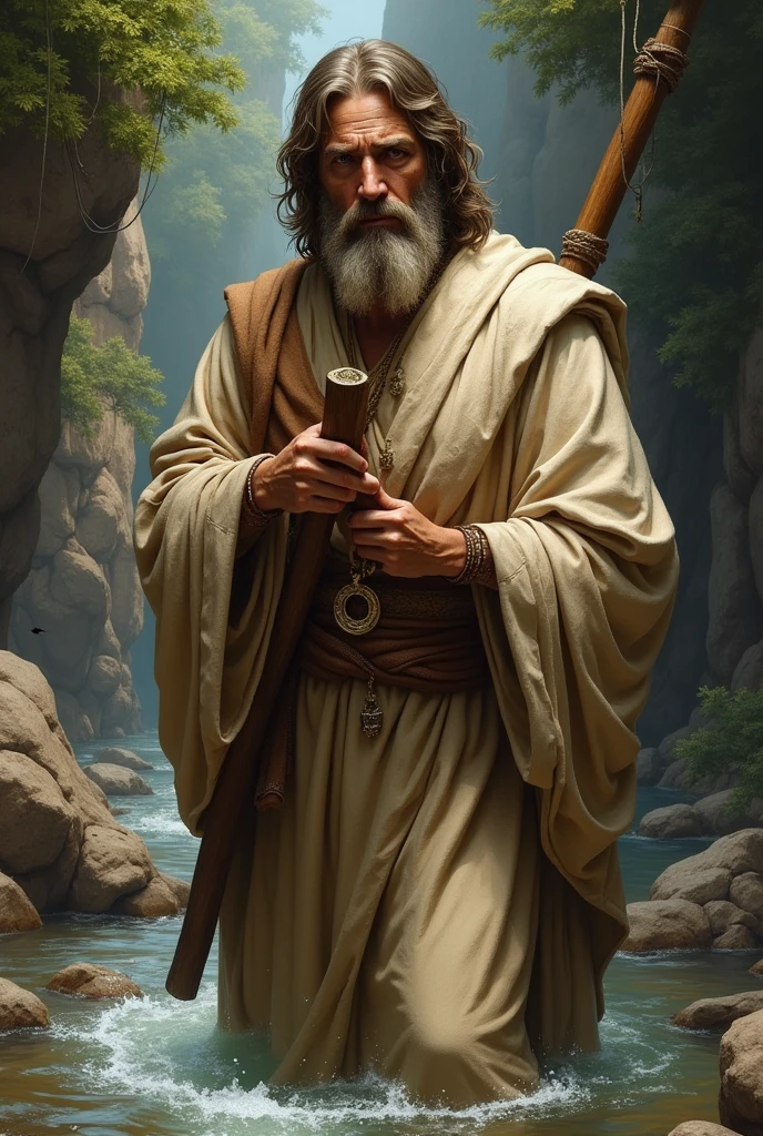Saint John the Baptist 