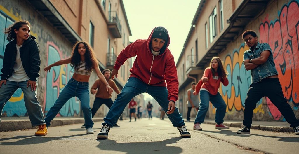 Mac Urban has launched an exciting new campaign aimed at inspiring and motivating the 43% of young people who are influenced by breakdancing. The campaign focuses on creativity, self-expression and community, Celebrating urban dance culture and its positive impact on the lives of young people.