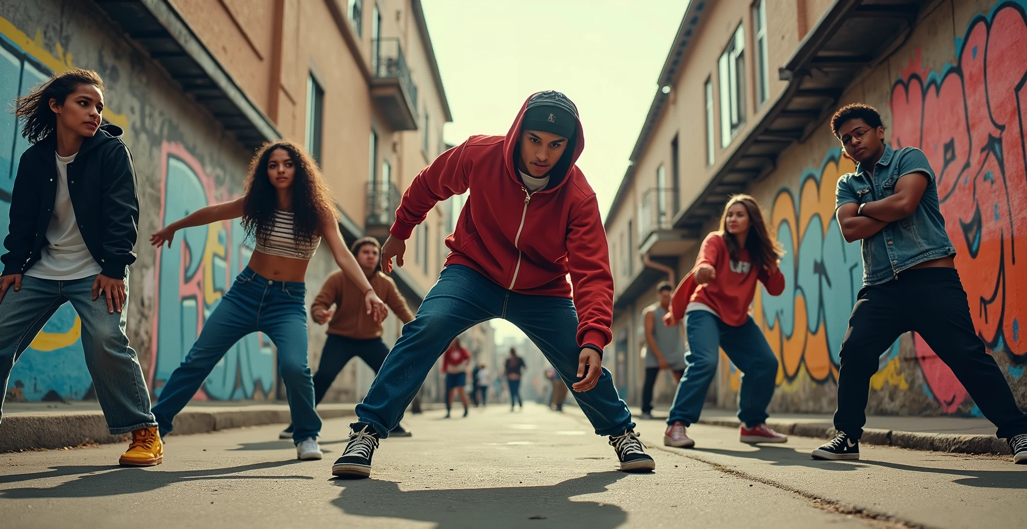Mac Urban has launched an exciting new campaign aimed at inspiring and motivating the 43% of young people who are influenced by breakdancing. The campaign focuses on creativity, self-expression and community, Celebrating urban dance culture and its positive impact on the lives of young people.