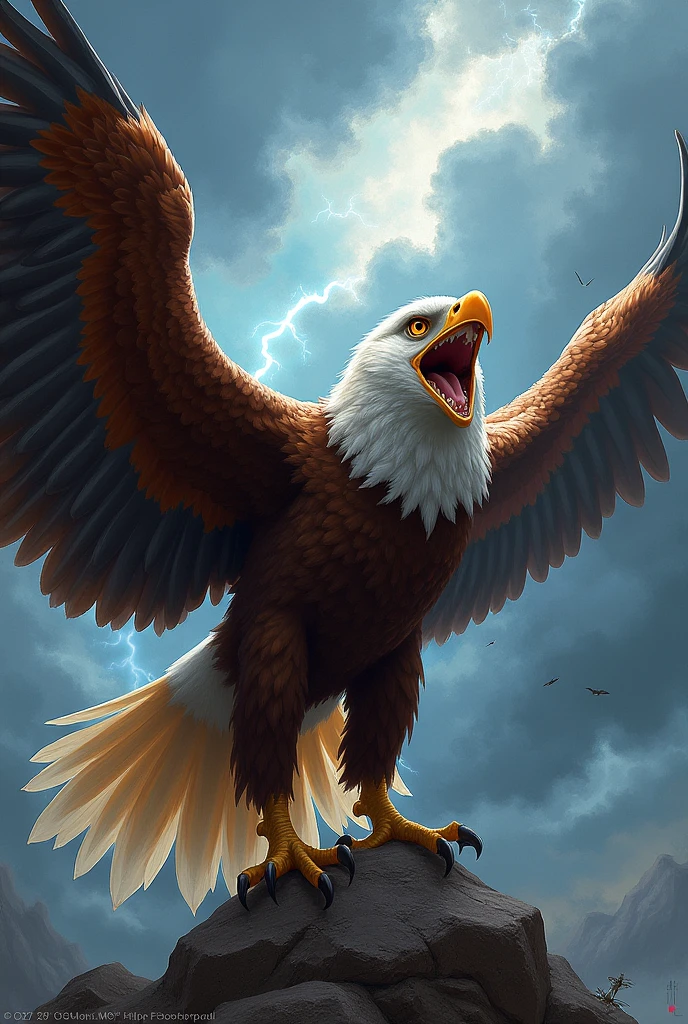eagle written eagle fuck