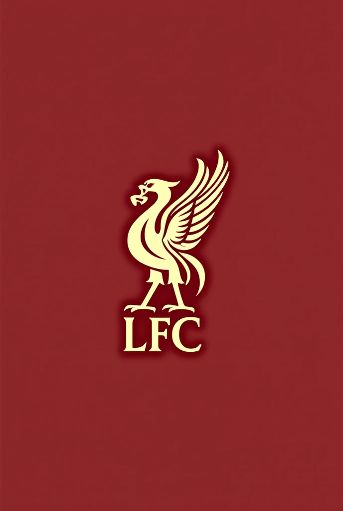 Modify the logo of the Liverpool FC team and make it more classic and modern and change the name of liverpool fc to jogo bonito Fc