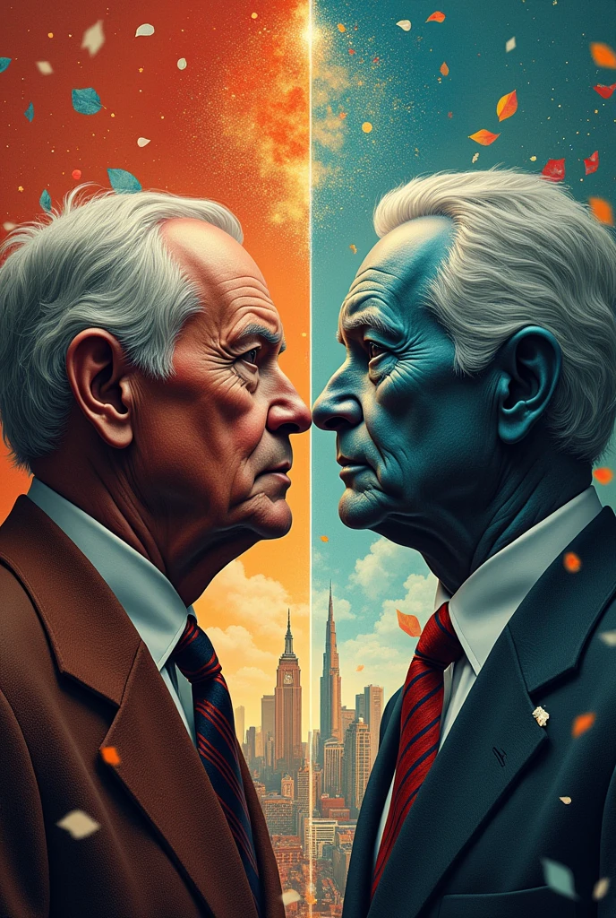 Liberalism × capitalist