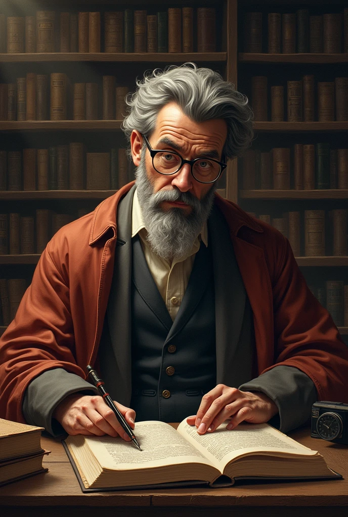 An academic cover referring to language and literature