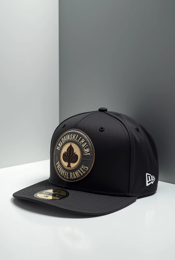 Make a cap with a very attractive design on any basketball team, I want it to be an exclusive and unique design