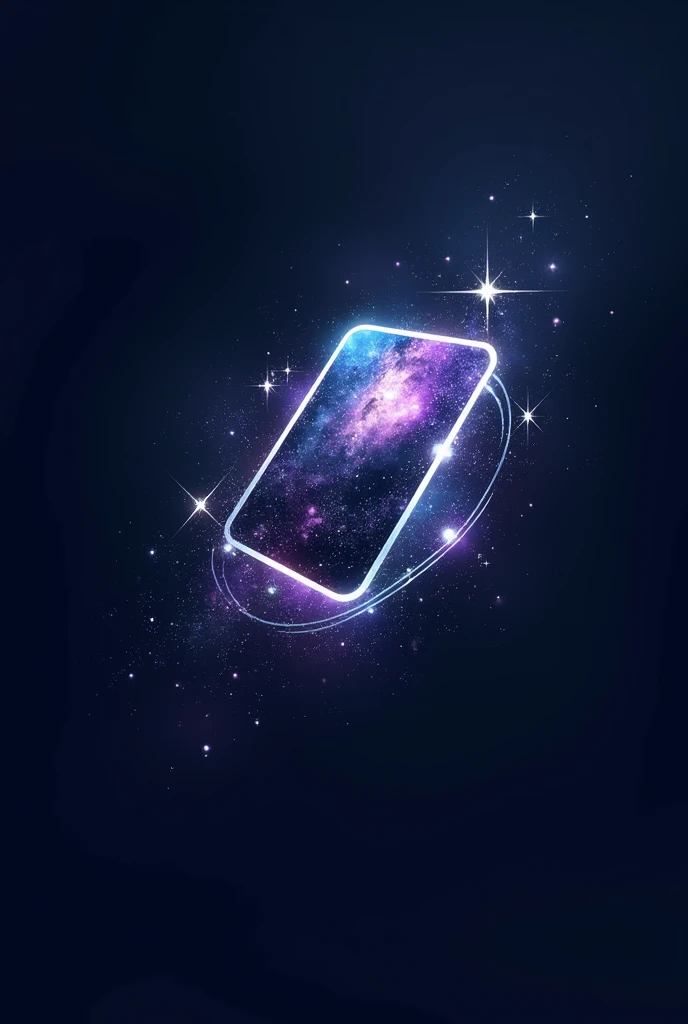 Name "galaxyCARDS" evokes several interesting ideas that you can use to design a logo. Here are some suggestions based on the name: Space theme: Name "galaxy" suggests a space-related theme, so you might consider using elements like stars, planets, galaxies or nebulae in the design. A starry background or an element reminiscent of a spiral galaxy could be visually striking.. cards: Given that "CARDS" refers to cards, You could incorporate shapes that resemble credit or business cards.. Perhaps a design that combines the shape of a card with spatial elements, like a card edge that transforms into a galaxy. colors: colors como azul oscuro, purple, White and silver could work well for a galactic theme. These colors convey a sense of mystery and spaciousness., and they can also make the design modern and eye-catching.. Typography: A futuristic or stylized typography can complement the galactic theme. Typefaces with a technological or spatial touch, maybe with clean lines or star details, can reinforce the company's image. Simplicity and Versatility: Make sure the logo is versatile and works well in different sizes and formats, from business cards to digital applications. A simple and recognizable design is often more effective.