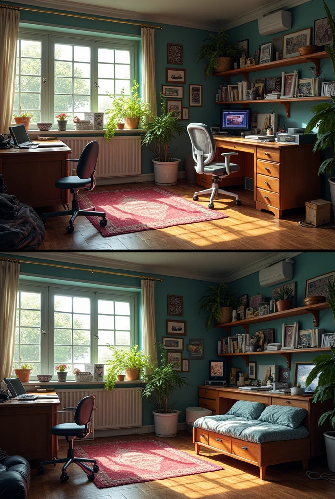 Find the differences hard level 