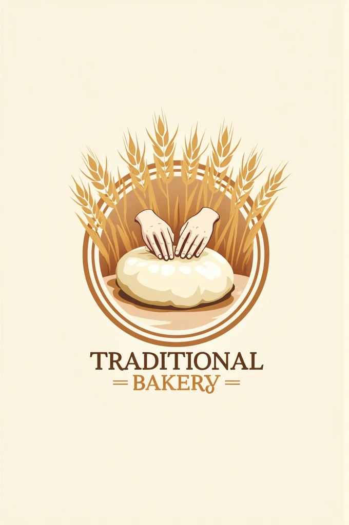 bakery logo 
