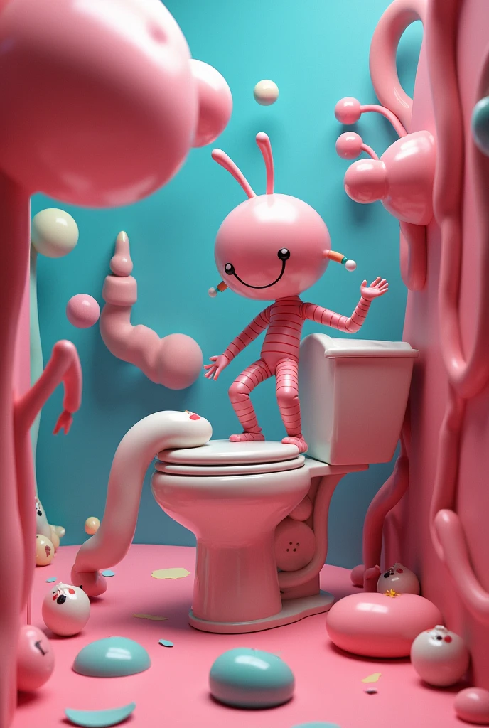 Skibidi toilet