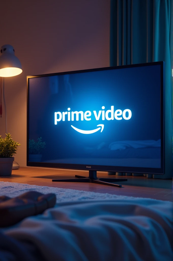Generate an image which describing the offers of Amazon Primes Video Subscription 6 monthes free trial