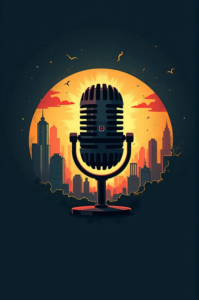 Slogan de podcast