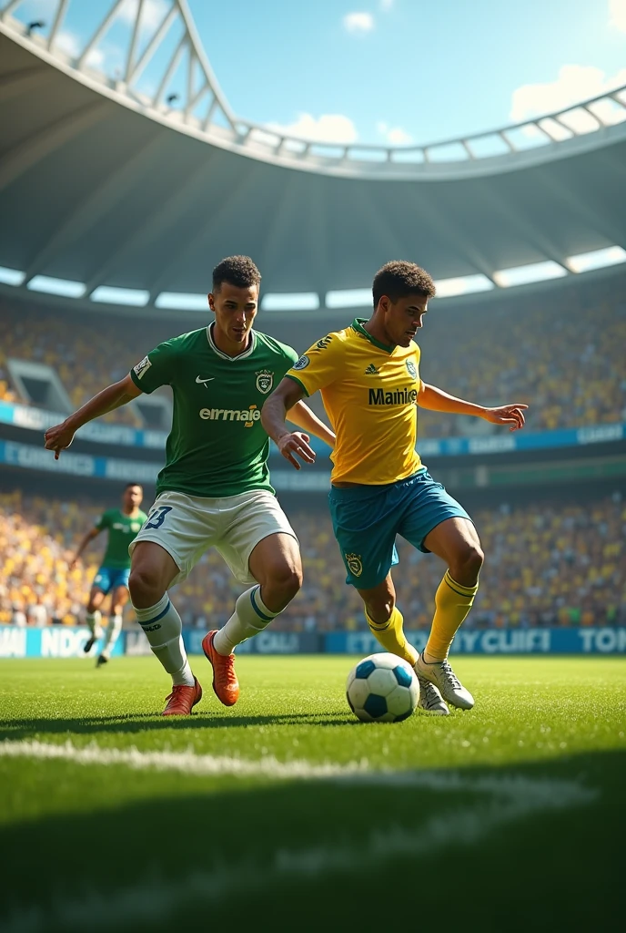 Sao Paulo x Palmeiras