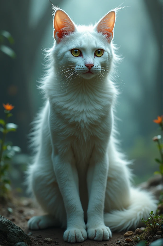 Cat hybrid