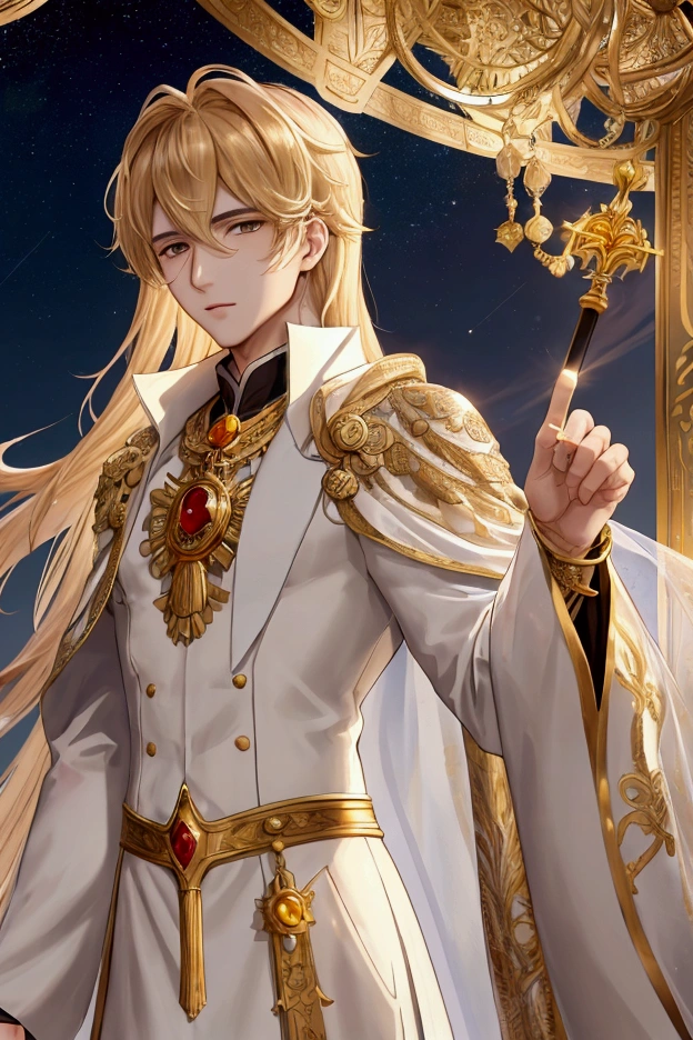 Constantine the Great. syojyomanga.アニメ. Reincarnation of Roman Emperor Constantine the Great.A mature, successful businessman, a modern reincarnation of Constantine the Great, a serious and attractive young man with a kind and earnest expression, a calm and composed demeanor, capable of being resolute when necessary, bright and piercing lion-like eyes, ((deep golden eyes)), in the scenic landscape of Venice at dawn.. He is hard working and efficient. Warm and sincere. He is kind and gentle, but he is also a cool-headed and ambitious man. Cool summer evening. refreshing breeze. High quality suit. Bright and keen-eyed, he cherishes and embraces the girl he loves. hyper quality. Super beautiful. Sweet and elegant. modern classical. Luxurious and graceful.masterpiece, Highest quality, {Highest quality}, {{masterpiece}}, {High resolution},lyrical、Dramatic、Romantic、Dramatic、nostalgia、Exciting、future。Excitement。Luxurious and elegant、delicate and detailed。Sophistication and elegance。And super beautiful。Super detailed。A pair of lovers。Brilliant and nostalgic。Healing。Purification。atonement。Salvation。repentance。infinite love。Unconditional Love。Masterpiece。Ultimate Beauty。Beauty。universe。Milky Way。Free。Digital Art。Modern Classical。Ultra-clear。
