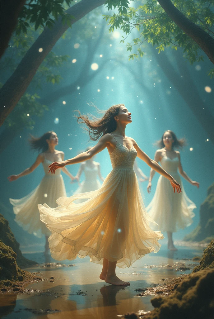 Dancing remedies