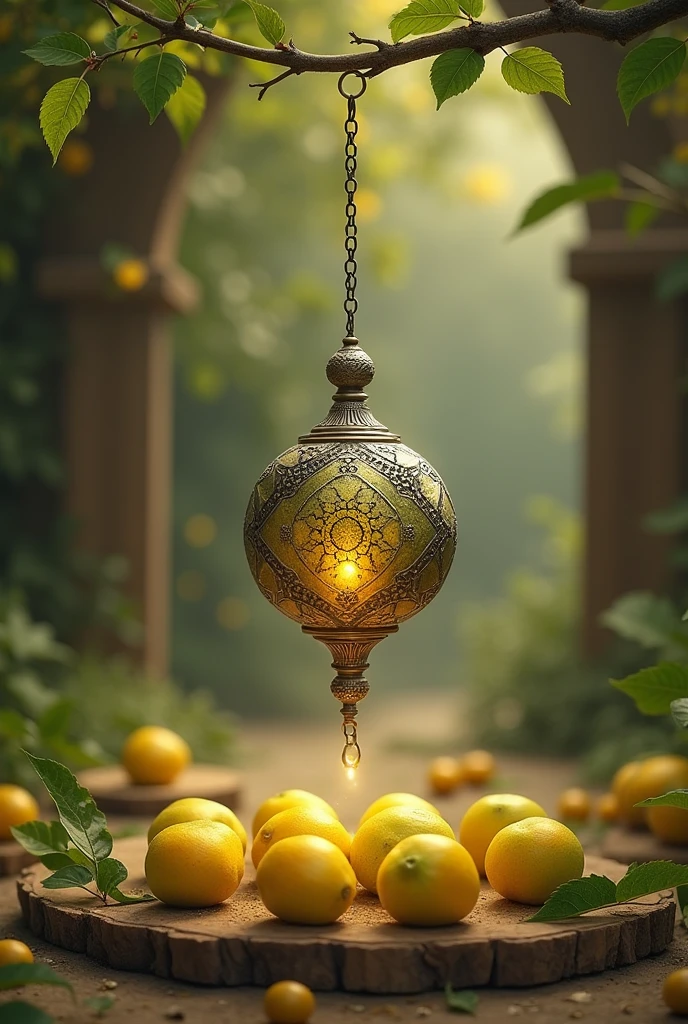 create image of hebrew pendulum, amla healing