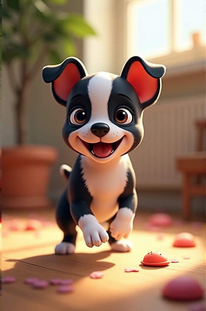 Boston Terrier Boy 