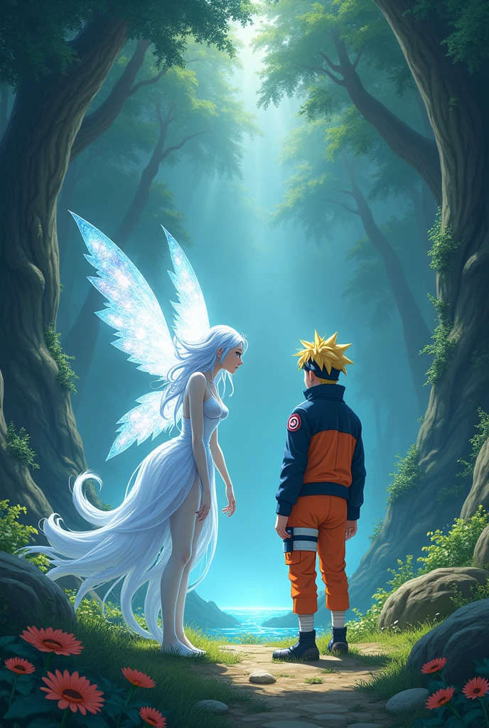 sylpha and naruto