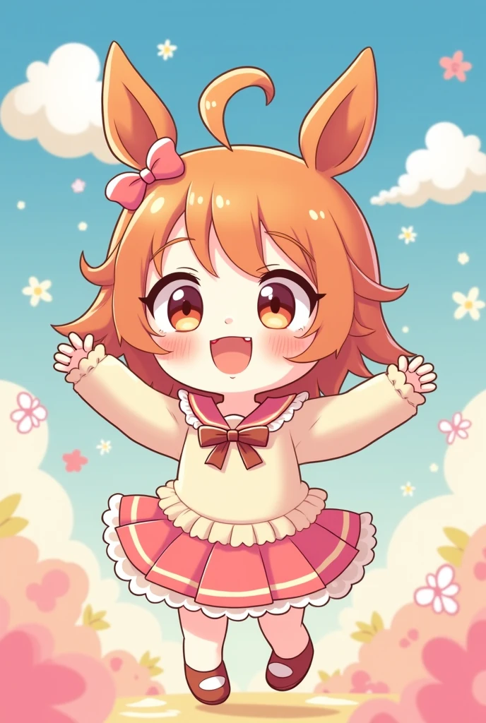 cartoon anime cute 