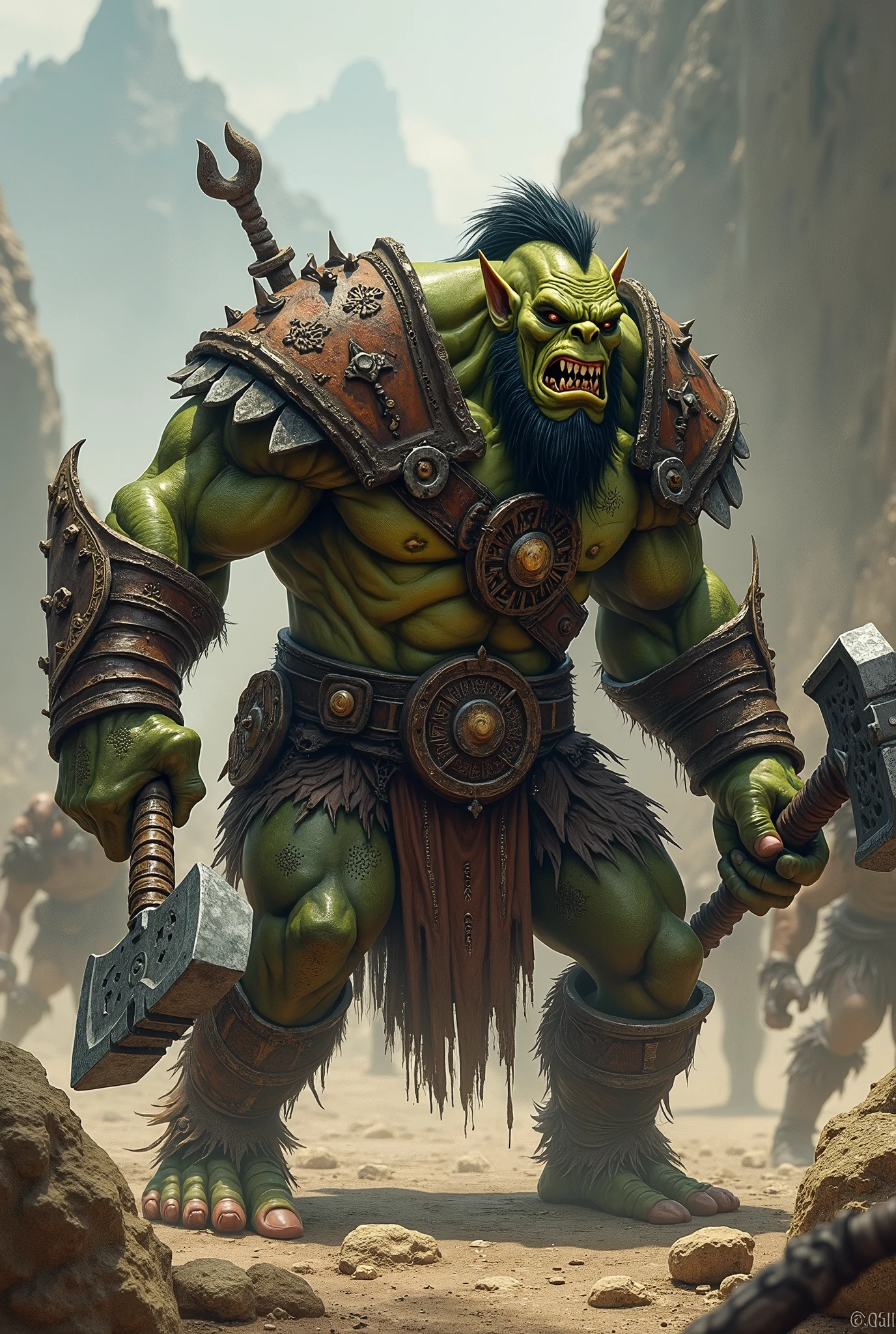 Orcs