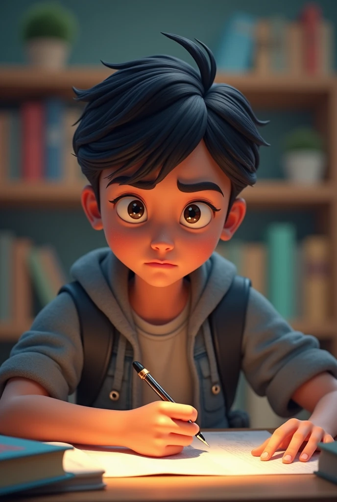 Student learning 