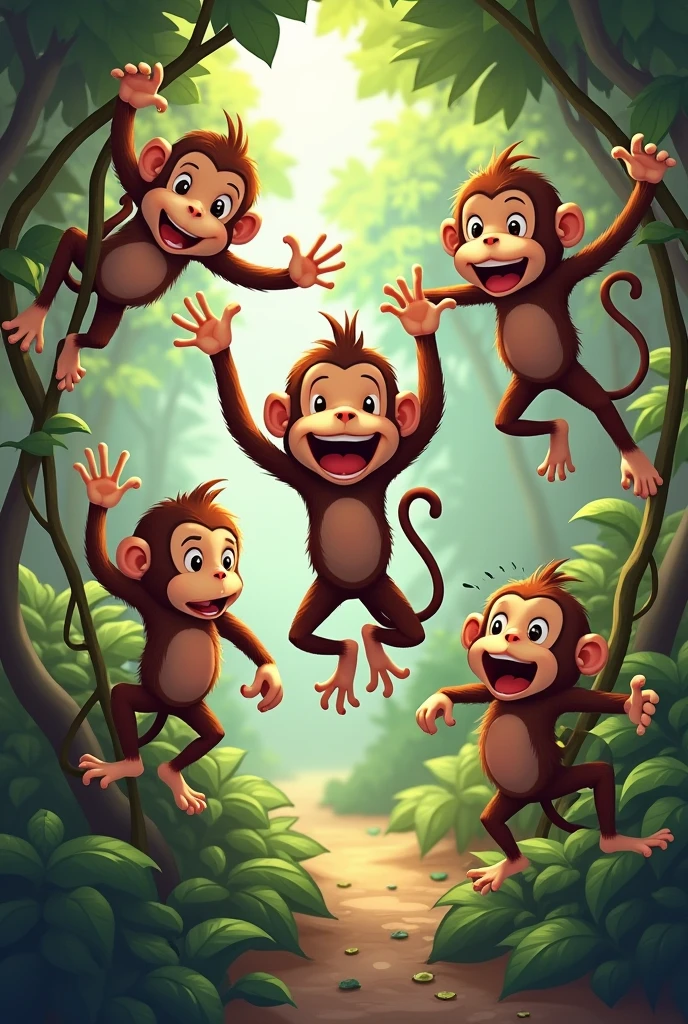 Monkey business
