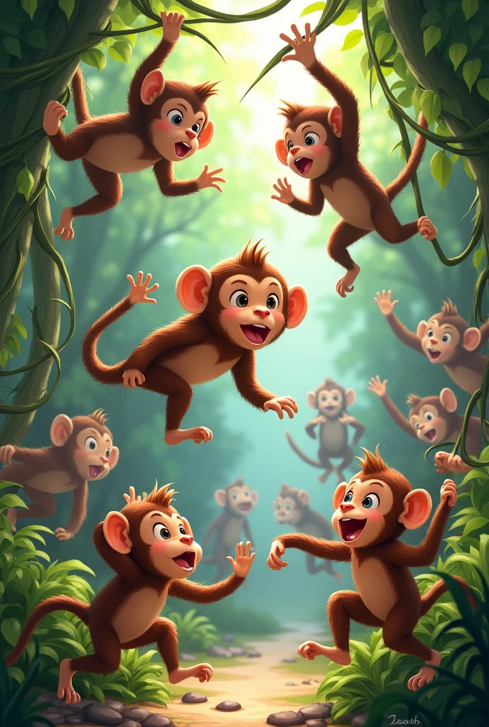 Monkey business
