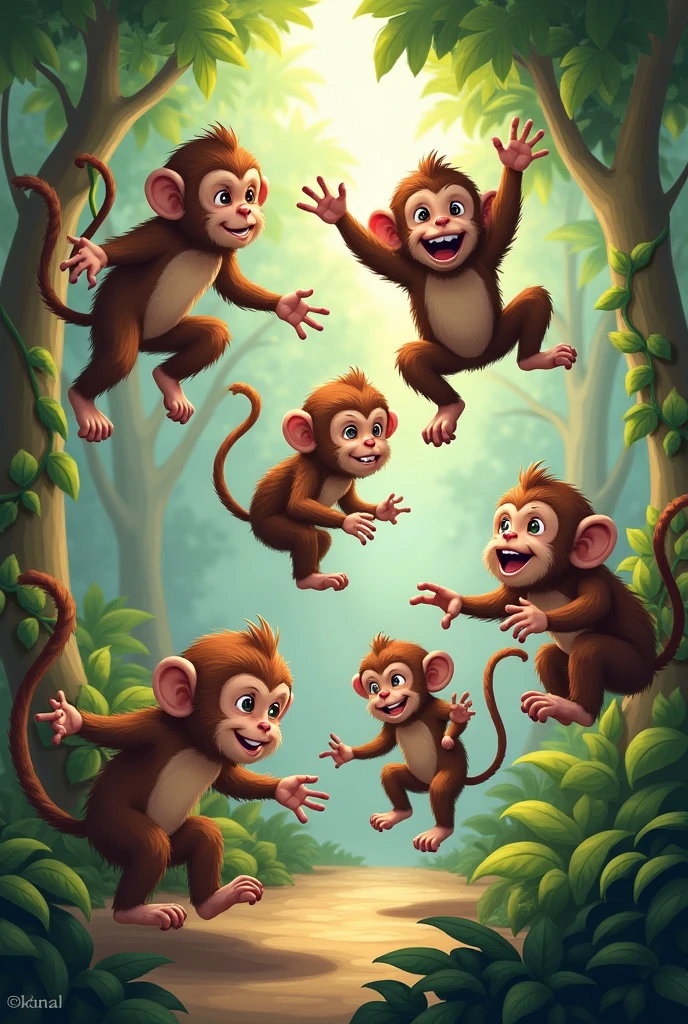 Monkey business