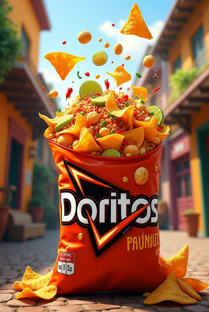 Promoting Dorilocos