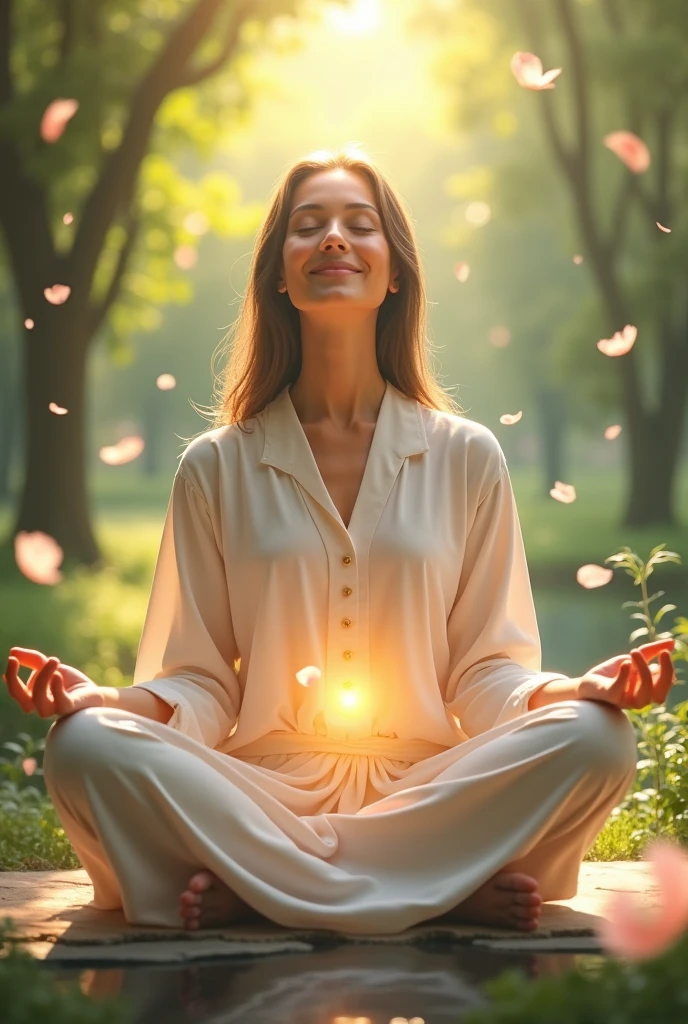 Well-being of a person 