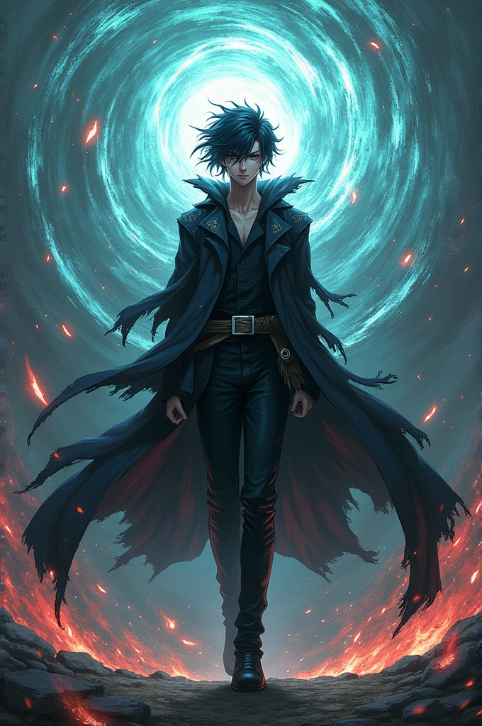 Yuta Okuttsu's Jujutsu Kaisen