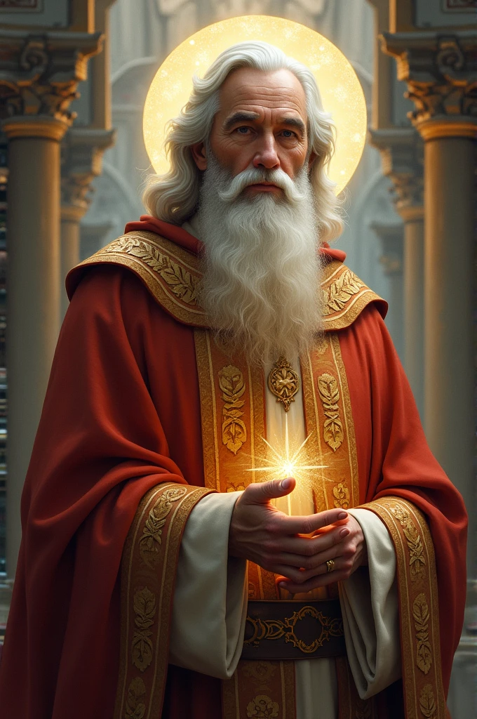 What images of men of God