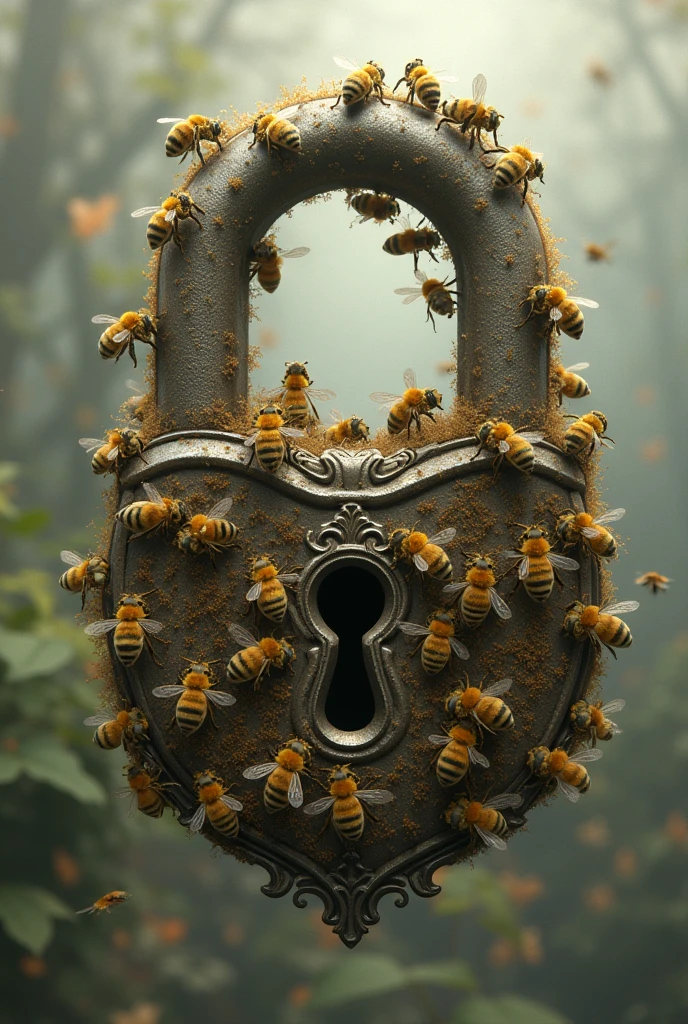 bees locks