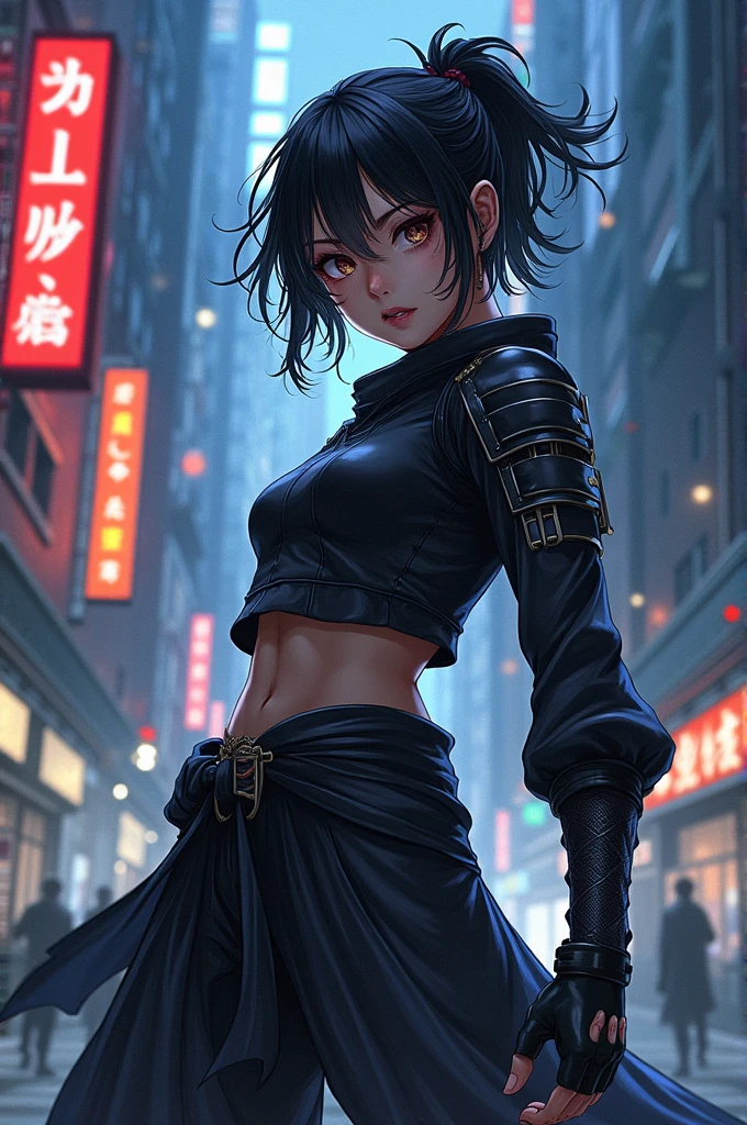 draw nobara