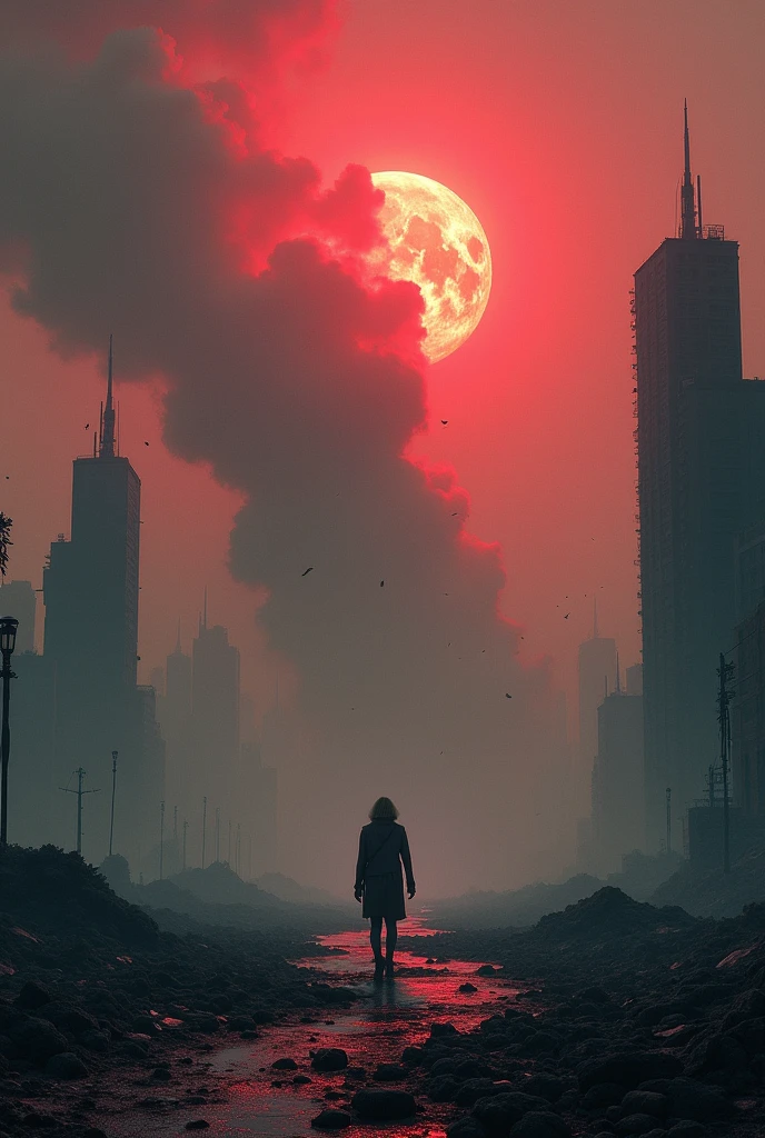 Generates the end of the world