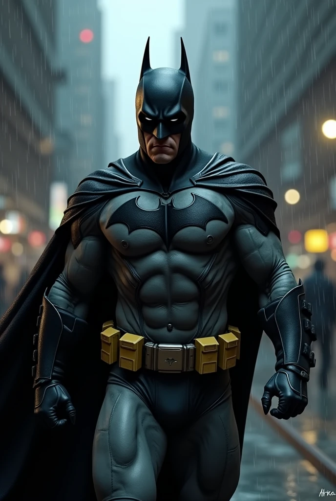 Batman Arkham Origins