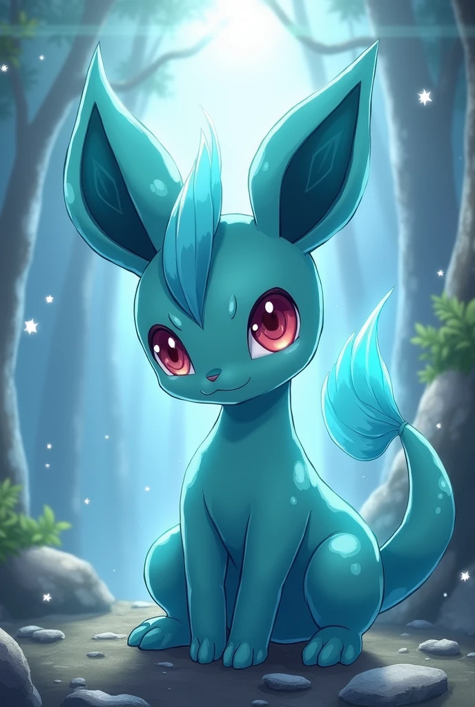 Vaporeon de pokemon hentai