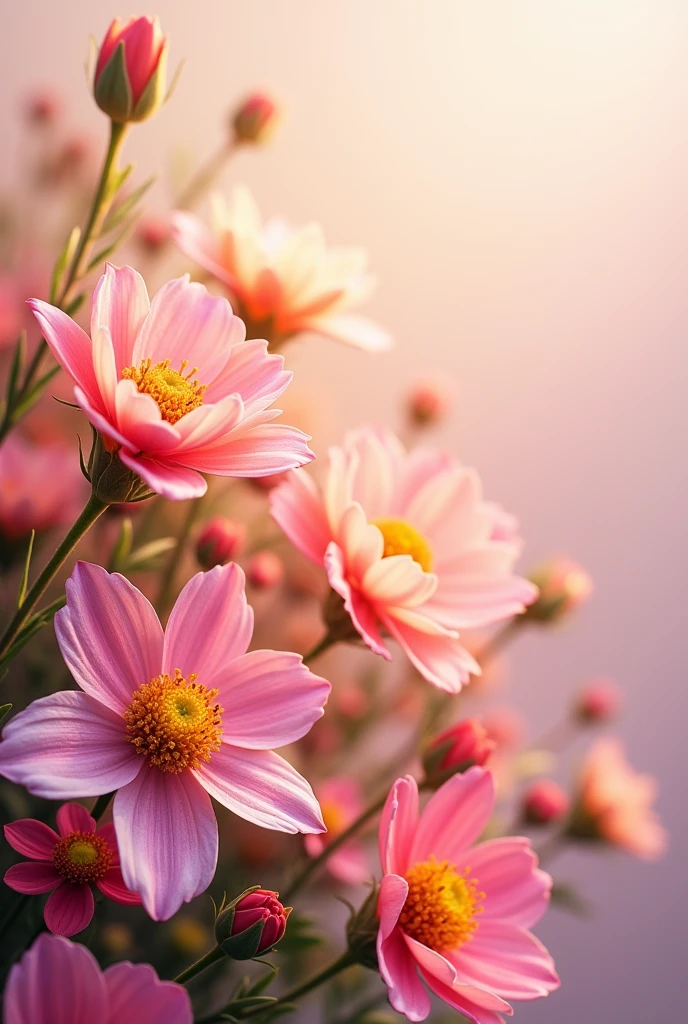 Creat flower