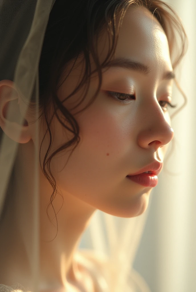 A tender woman