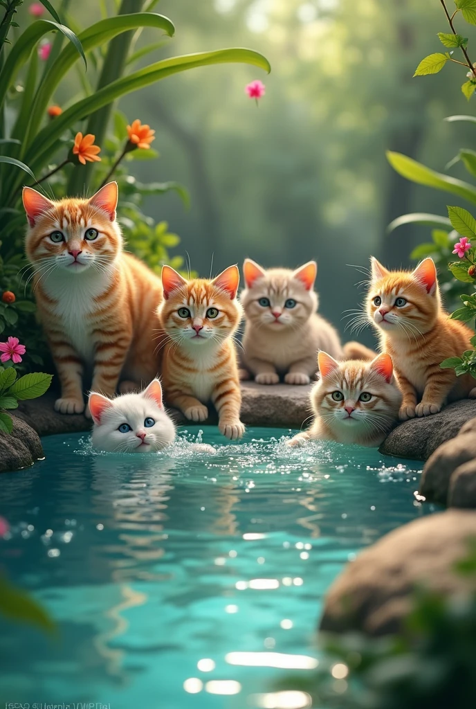 Catpool