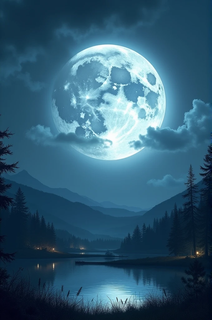 full moon