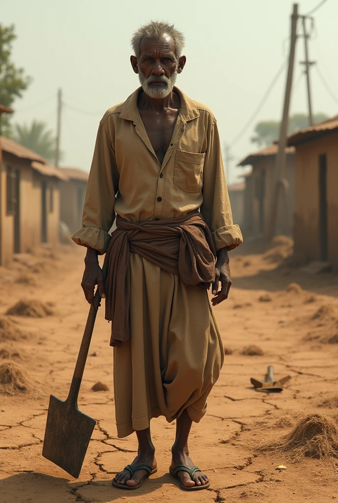walking with a broken chain, Towards freedom