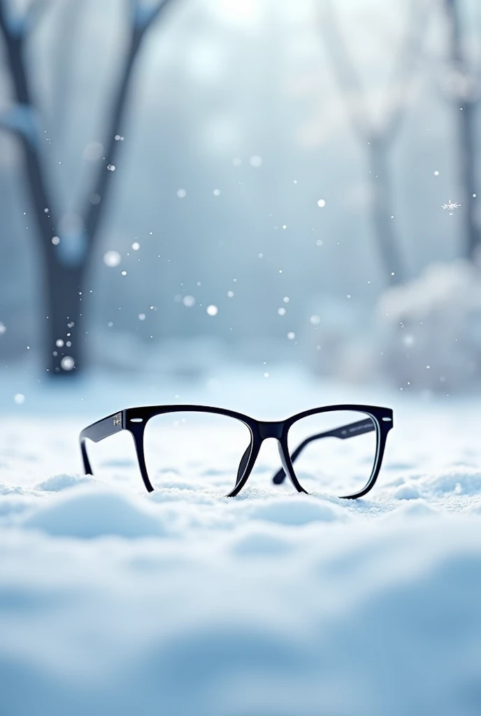 winter glasses