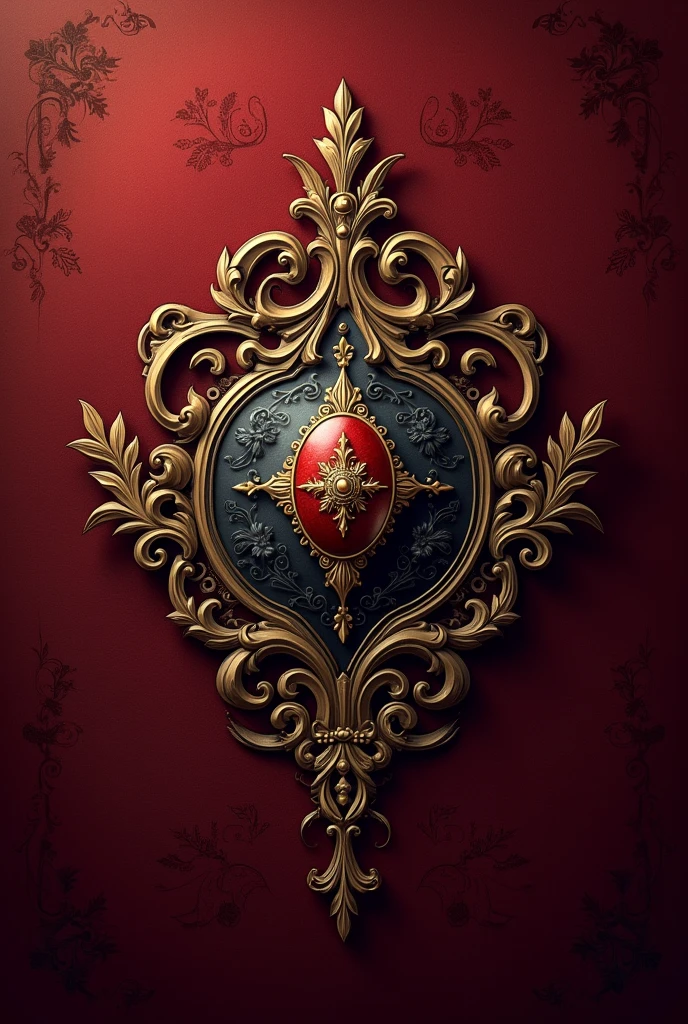 Victorian themed logo for a celebration event

