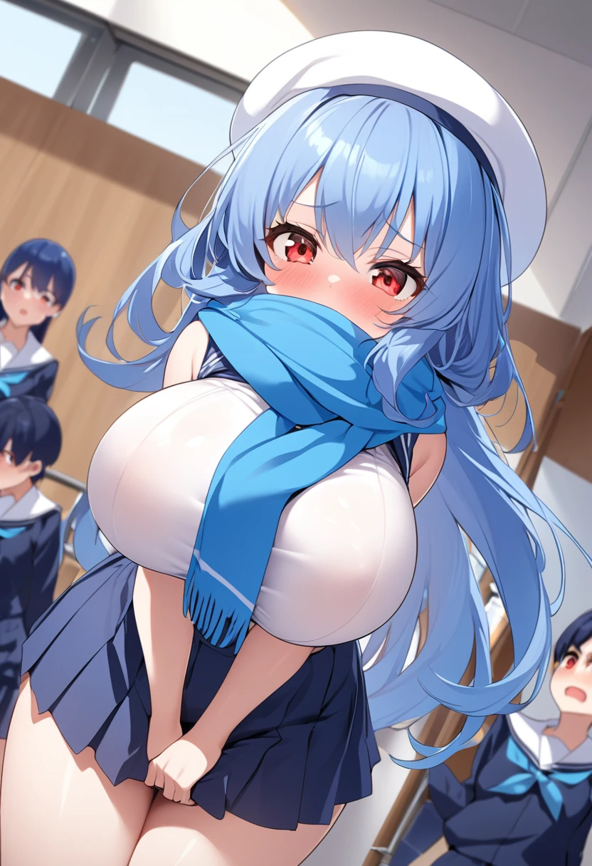 (yuri, yuri sex, nsfw), (curvy, Slender), (breast press), symmetrical_docking, 4girls, 1girl, Izumi Sagiri, eromanga sensei_1girl, Senju Muramasa, eromanga sensei_1girl, yamada elf, eromanga sensei, docking, lying, (large breasts), ((cleavage, Sideboob, Underboob)), (Torn naked towel, (see-through naked towel, Sticky Naked Towel)) , black thigh highs, Highest quality, Super detailed, masterpiece, Ultra-high resolution, 8k,