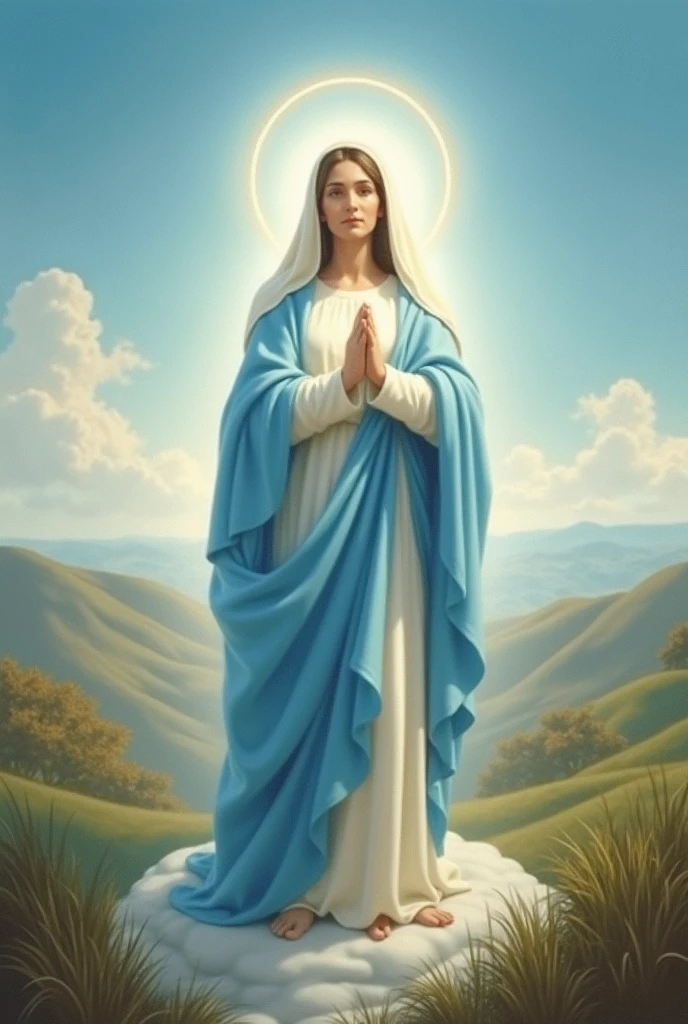 Our Lady of Fatima 
