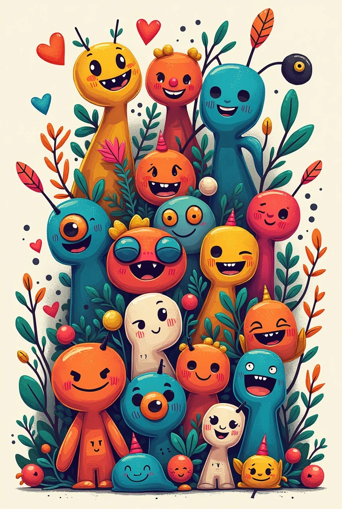 doodle art 
