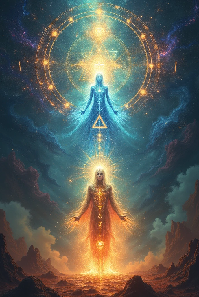 Spiritual energies and the wisdom of Kabbalah