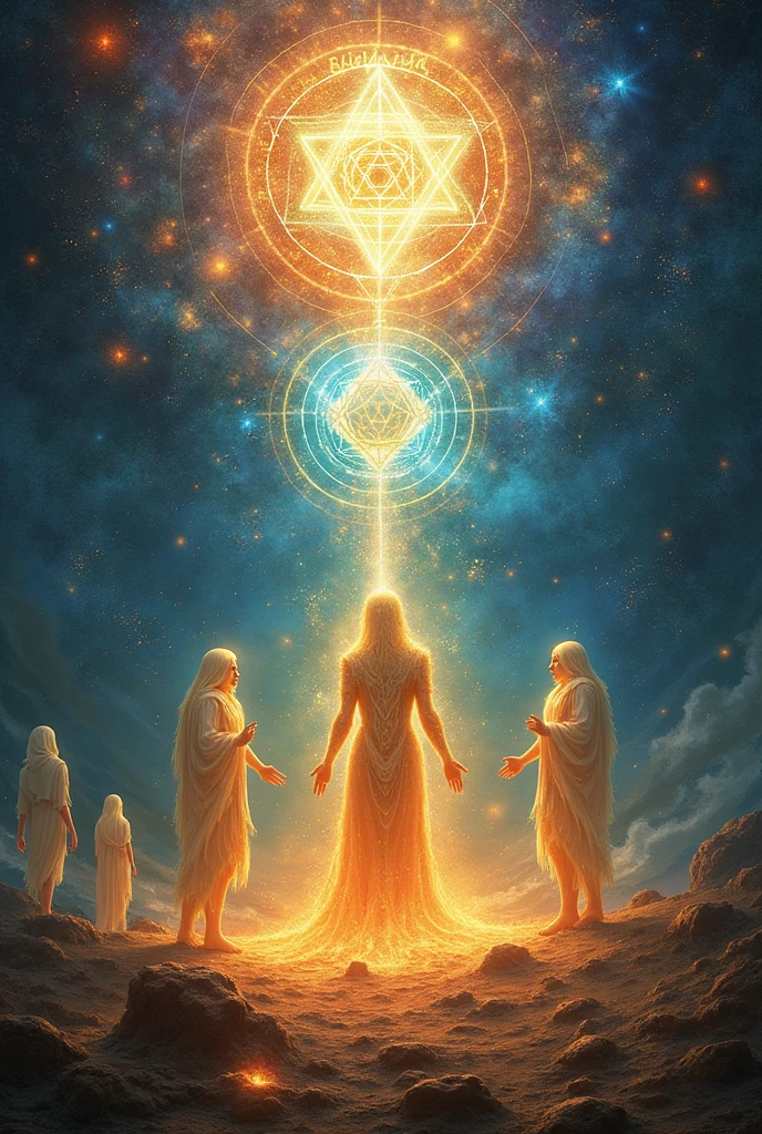 Spiritual energies and the wisdom of Kabbalah