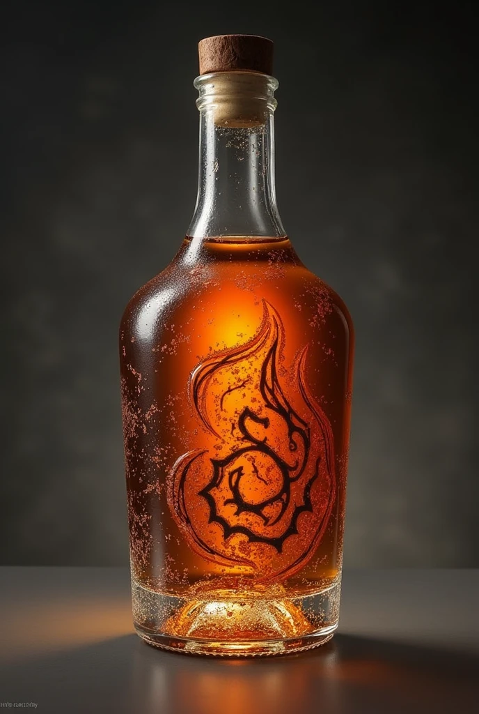 Alcoholic beverage called Vaccari