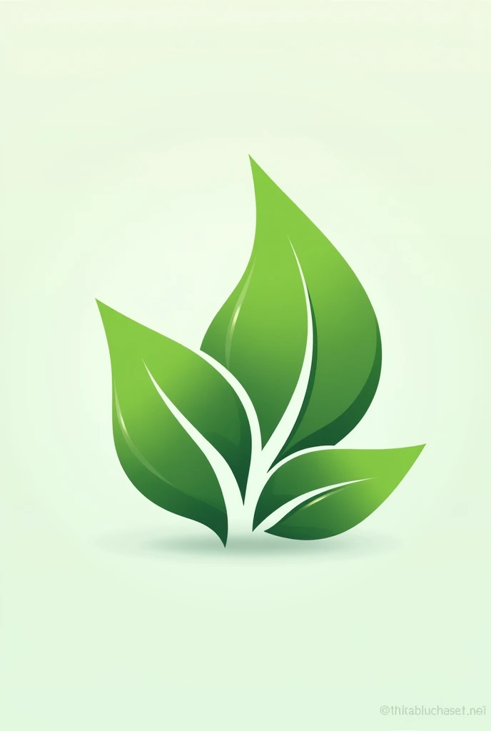 Logo for environmental project